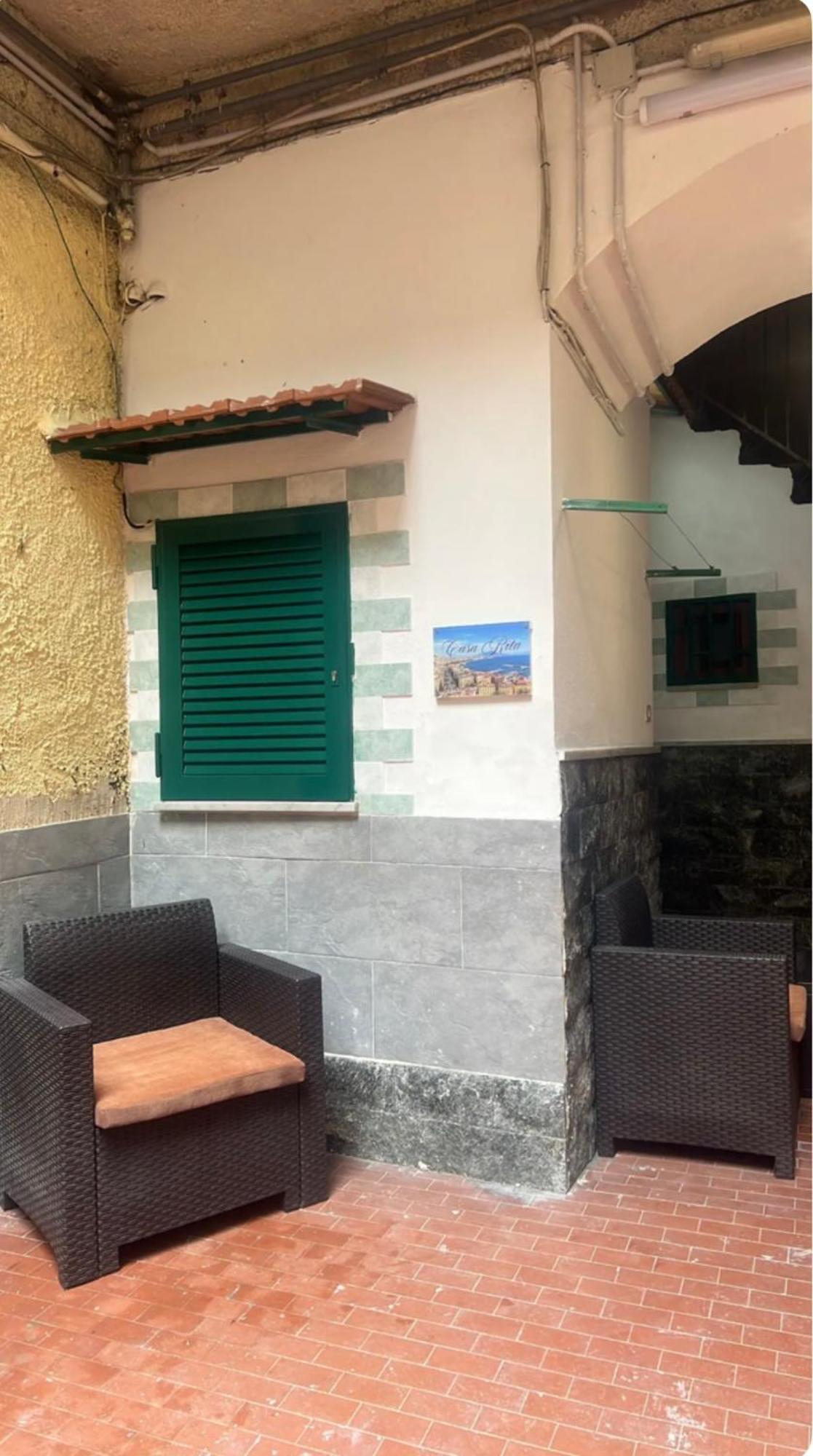 Rita House Villa Nápoly Kültér fotó